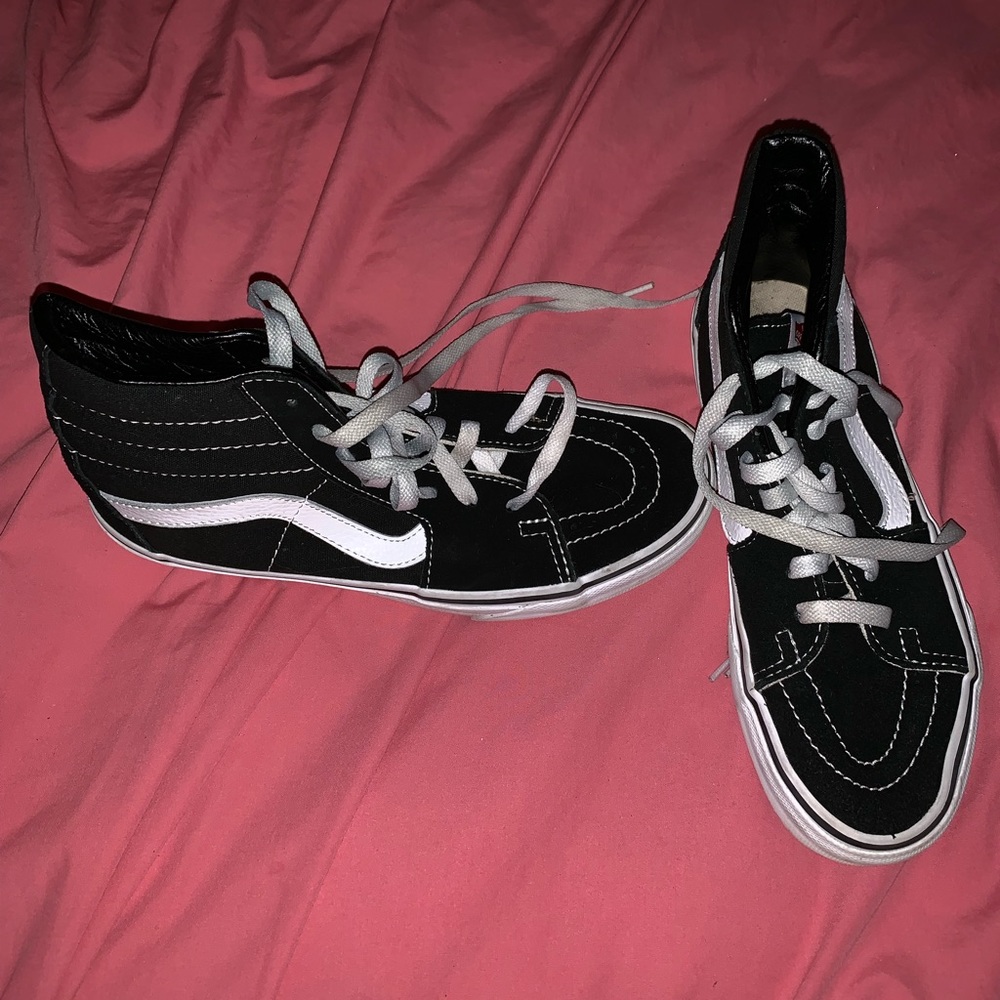 Van high tops